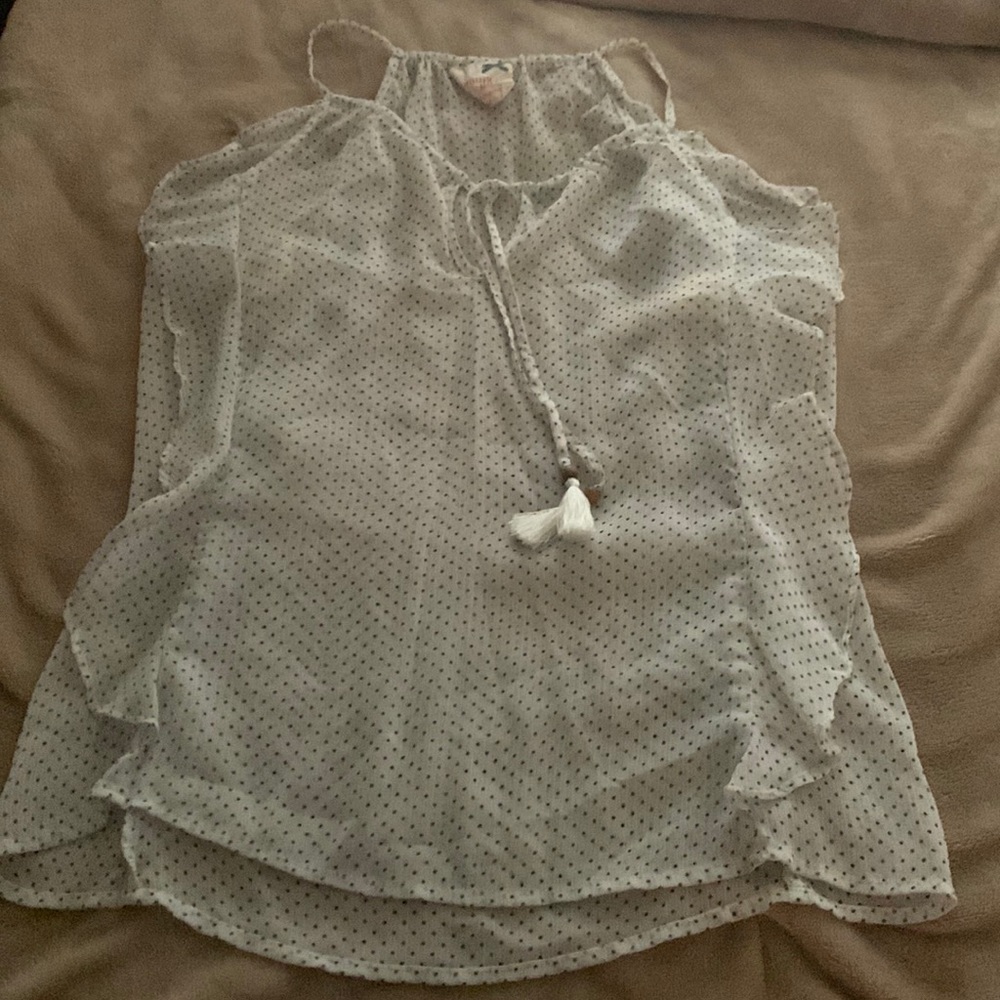 Blouse, used, good condition.